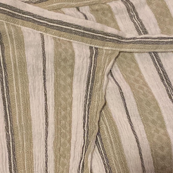 Roxy Women’s Casual Boho Beach Pants - Picture 3 of 4